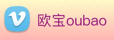 欧宝oubao Logo